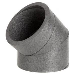 Ubbink AERFOAM EPE 125 BEND 45 13555087 8713645122984