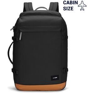 Plecak turystyczny Pacsafe Plecak kabinowy antykradzieżowy Pacsafe Go 44 l - czarny