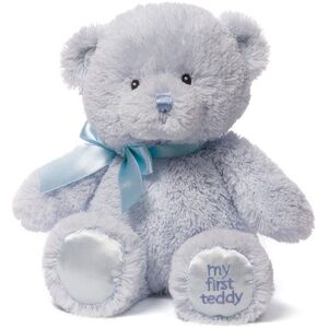 Spin Master GUND Λούτρινο παιχνίδι My 1st Teddy, μπλε, 45 cm 13868078 28399065905