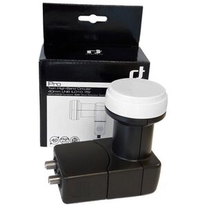 Inverto INV LP-TNR410-H1075 Δορυφορικό πιάτο κυκλικής μετατροπής. με 2 εξόδους - σειρά Pro 13954724 5453002613764