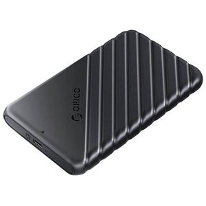Kieszeń Orico Obudowa dysku HDD / SSD 2,5" Orico, 6 Gbps, USB-C 3.1 Gen1 (czarna)