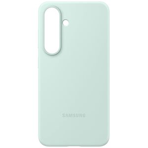 Samsung Silicone Case für Galaxy S25, Mint
