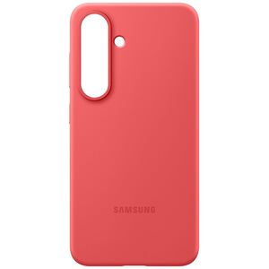 Samsung Silicone Case für Galaxy S25, Red