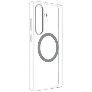 Yuchuan Clear Magnet Case Qi2 für S25 Ultra, Transparent