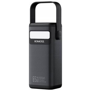 Powerbank Romoss PMT40  40000mAh 65W (czarny)