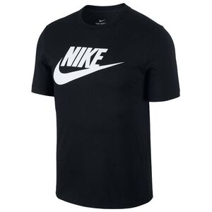 Nike Nike NSW Tee Icon Futura T-Shirt 010 : Rozmiar - XL