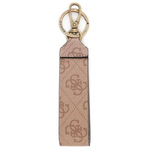 Guess Guess, Vezzola, Synthetic Leather, Wallet, With 4G logo Keychain, GBOX SM BFLD W/CP&KRN, Beige, For Men For Men