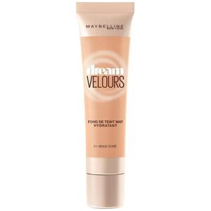 Maybelline Maybelline, Dream Velvet, Soft Matte, Cream Foundation, 21, Beige Dore, 30 ml για γυναίκες 13077857 3600531294670