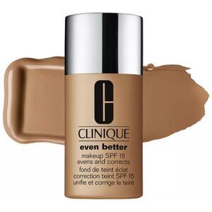 Clinique Clinique, Even Better, Χωρίς Paraben, Ενυδατικό, Liquid Foundation, CN 113, Sepia, SPF 15, 30 ml για γυναίκες 13078007 20714977139