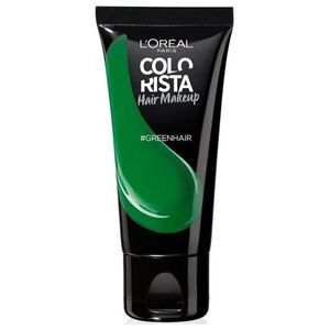 L'Oreal Paris L'Oreal Paris, Μακιγιάζ μαλλιών Colorista, Ημιμόνιμη Βαφή Μαλλιών, #GREENHAIR, 30 ml για γυναίκες 13078097 3600523617265