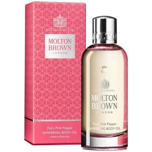 Molton Brown Molton Brown, Φλογερό ροζ πιπέρι, λάδι σώματος, 100 ml Unisex 13078914 8080129451