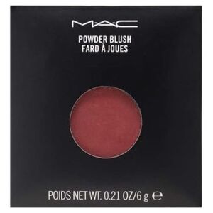 MAC MAC, Pro, Blush Powder, Refill, Fever, 6 g Για γυναίκες 13276401 773602045105