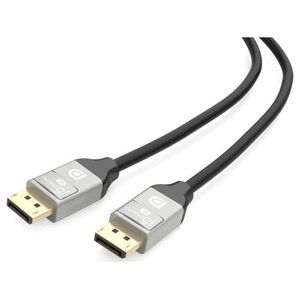 Kabel j5create j5create JDC43 2 m DisplayPort Czarny, Szary