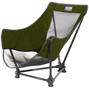Eno Lounger SL Chair, Olive
