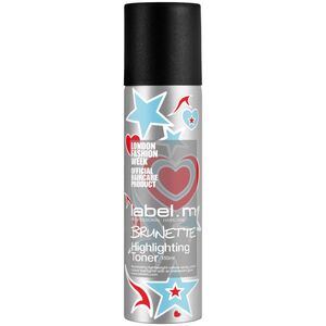 Label m Label.M, Εβδομάδα Μόδας του Λονδίνου, Σπρέι τόνωσης μαλλιών, για μελαχρινή τρίχα, 150 ml για γυναίκες 13787882 5056043200162