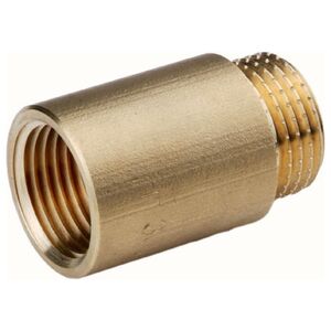 Ferro Przedłużka mosiężna 3/4" 40mm P140Z
