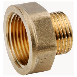 Ferro Redukcja mosiężna 1x3/4" RN05Z