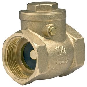 Ferro Zawór zwrotny PN16 5/4" ZZK4