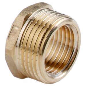 Ferro Redukcja mosiężna 2x11/4" R11Z