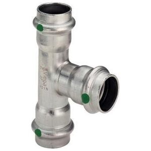 Viega Trójnik SC-Contur 18x18x18mm stal nierdzewna - 435868
