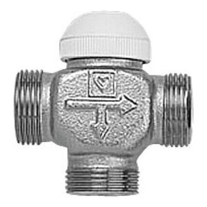 Herz Zawór 3-drogowy CALIS-TS 3/4" - 1776102