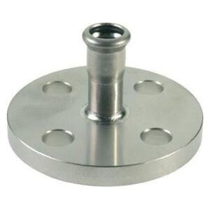 KAN-therm Kołnierz 76,1mm PN16 przyłącze zaprasowywane stal nierdzewna - 620412.1