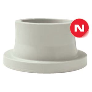KAN-therm Tuleja kołnierzowa z uszczelką płaską 110 - 04109310