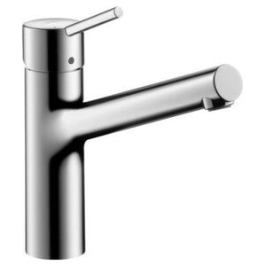 Bateria kuchenna Hansgrohe Talis S stojąca chrom (32852000)