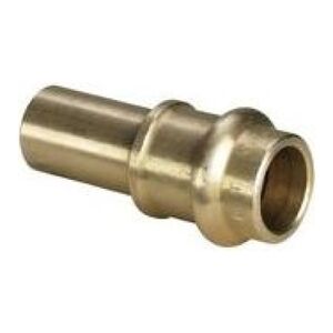 Viega Złączka redukcyjna 22 x 12mm brąz (366 865)