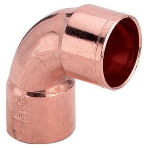 Viega Kolano 90° 10mm lutowane (103132)