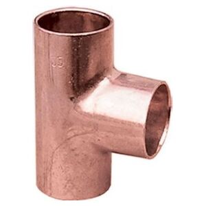 Viega Trójnik redukcyjny 54 x 22 x 54mm lutowany (118792)