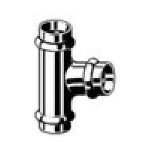 Viega Trójnik równoprzelotowy 12mm (291884)