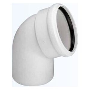 Magnaplast Kolano 67° kanalizacji wewnętrznej dBB 50mm (15530)