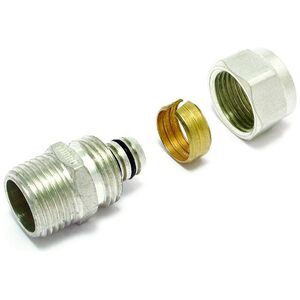 Comap Złączka prosta zacisk - gwint zewnętrzny 20mm x 1/2" (9460514)