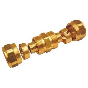 KAN-therm Łącznik skręcany 25x3,5mm 9014.19