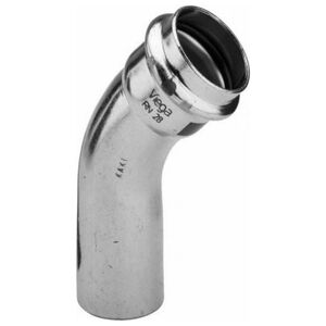 Viega Łuk 45° Prestabo z SC-Contur 42mm 1K - 558383