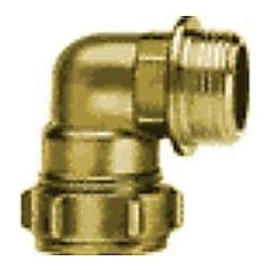 Conex Kolano GZ CONEX COMPRESSION 18x1/2"mm mosiądz - F031020402--