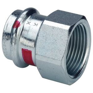 Viega Złączka przejściowa Prestabo GW 28x3/4" - 642181