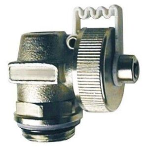 KAN-therm Zawór spustowo-odpowietrzający Push 1/2" 1305.11
