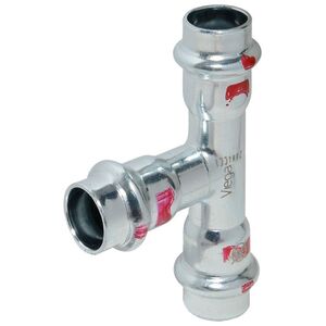 Viega Trójnik PRESTABO 22x18x22mm - 558703