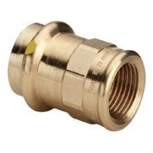 Viega CU ZŁĄCZKA GW 15 X 3/4"