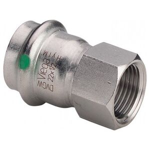 Viega Złączka przejściowa GW 18mm x 1/2\\" - 436599