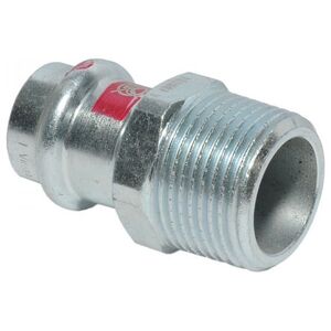 Viega Złączka przejściowa Prestabo GZ 22x3/4" - 559038