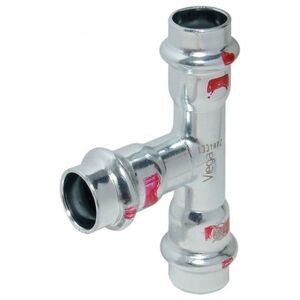 Viega Trójnik PRESTABO 22x22x22mm - 558635