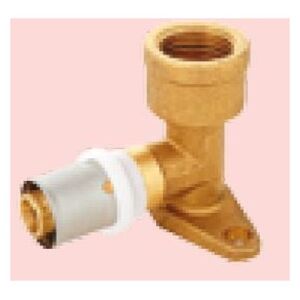 Herz Kolano naścienne krótkie 20x2-Rp1/2 - P 7120 31
