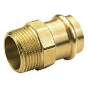 IBP Press Nypel przejściowy (GZ) 22 x 1/2" do wody IBP P4243G02204000