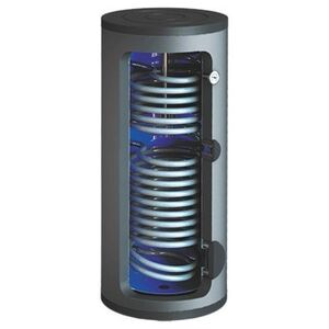 Kospel Wymiennik c.w.u. SB-500 TERMO SOLAR, 500 litrów stojący z dwoma wężownicami
