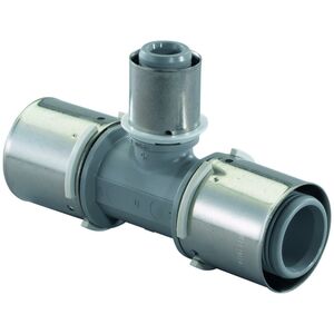 Uponor Uponor S-Press trójnik redukcyjny PPSU 63-25-63