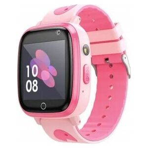 Hoco HOCO smartwatch dla dzieci z funkcją rozmowy Y100 różowy