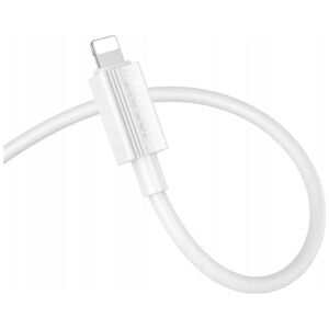 Kabel USB Hoco HOCO kabel Typ C do Lightning PD 27W X107 1 m biały